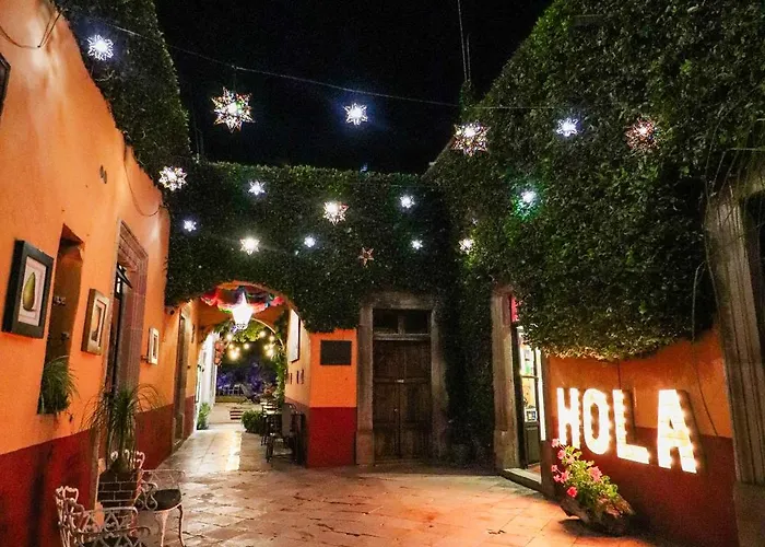 Casona Hotel Petra