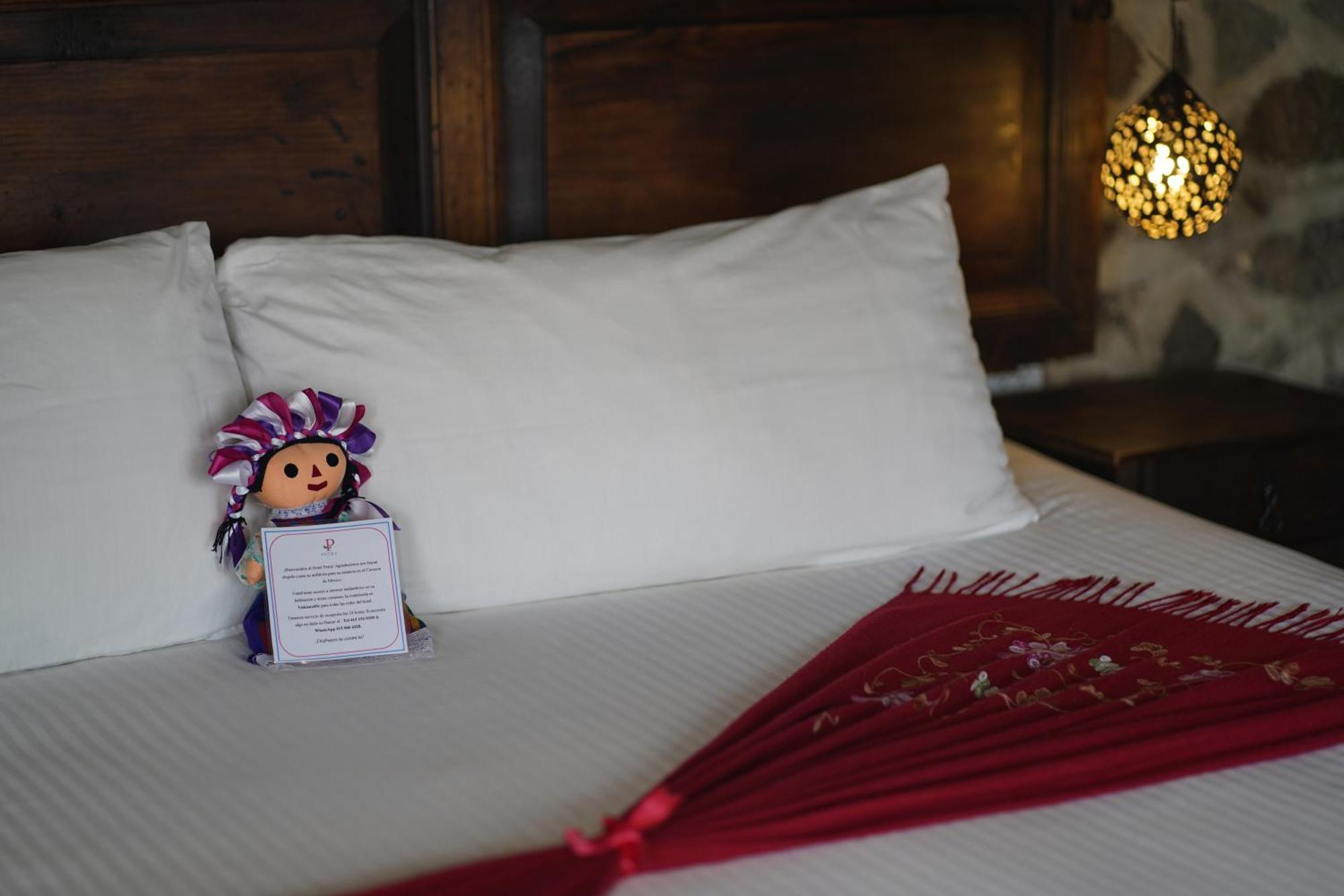 Hotel Casona Petra San Miguel de Allende
