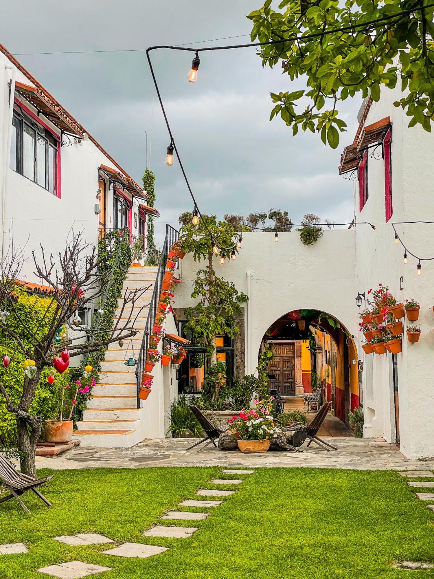Casona Petra Hotel